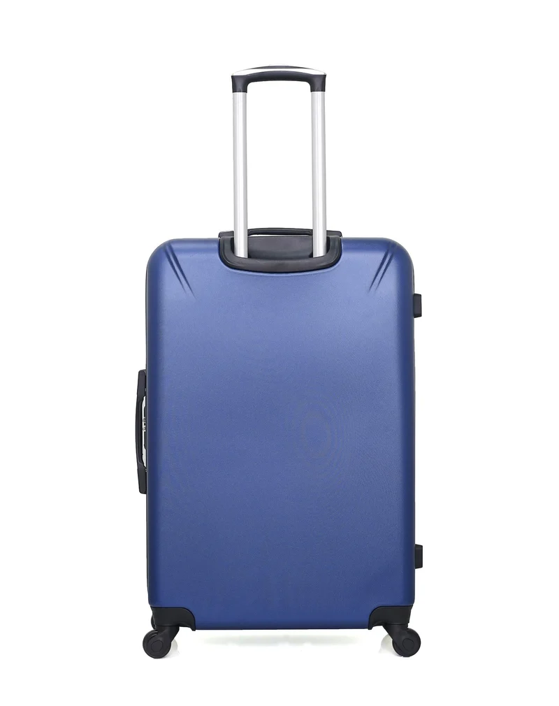 HERO – 2er-Pack: Großer Koffer und mittelgroßer Koffer LANZAROTE