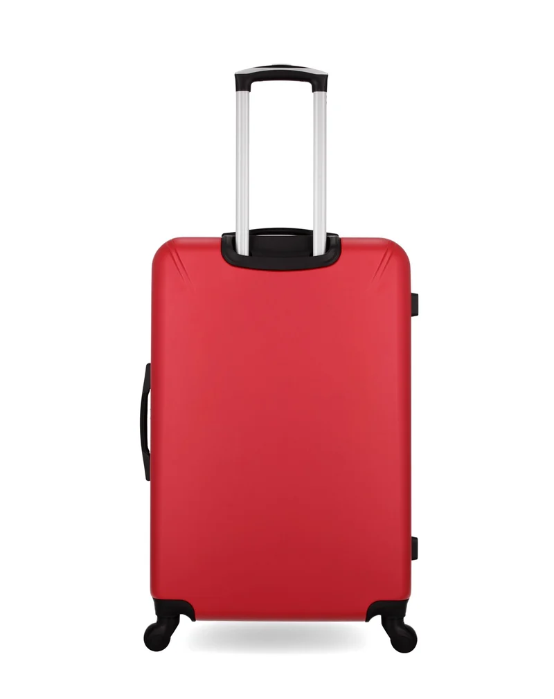 HERO – 2er-Pack: Großer Koffer und mittelgroßer Koffer LANZAROTE