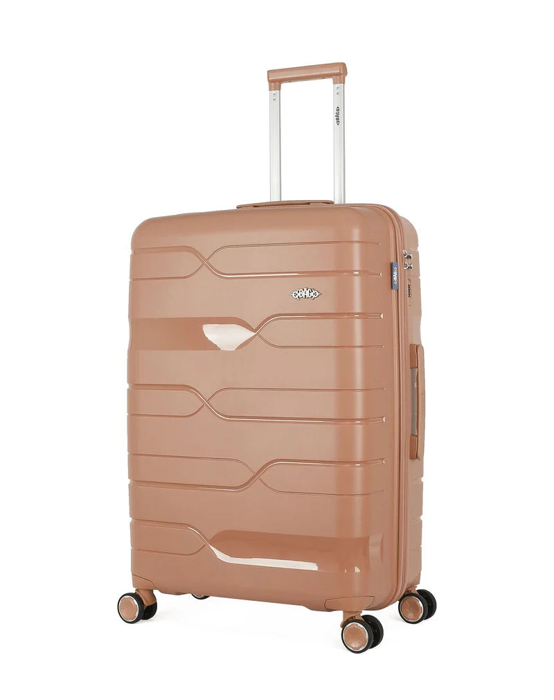 OBAGO – 4er-Set: Hartschalenkoffer PEGASE-C