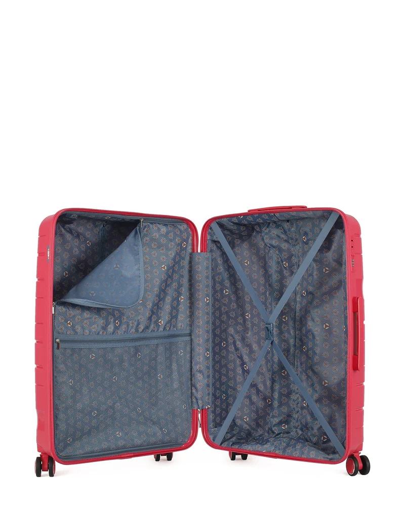 OBAGO – 4er-Set: Hartschalenkoffer PEGASE-C