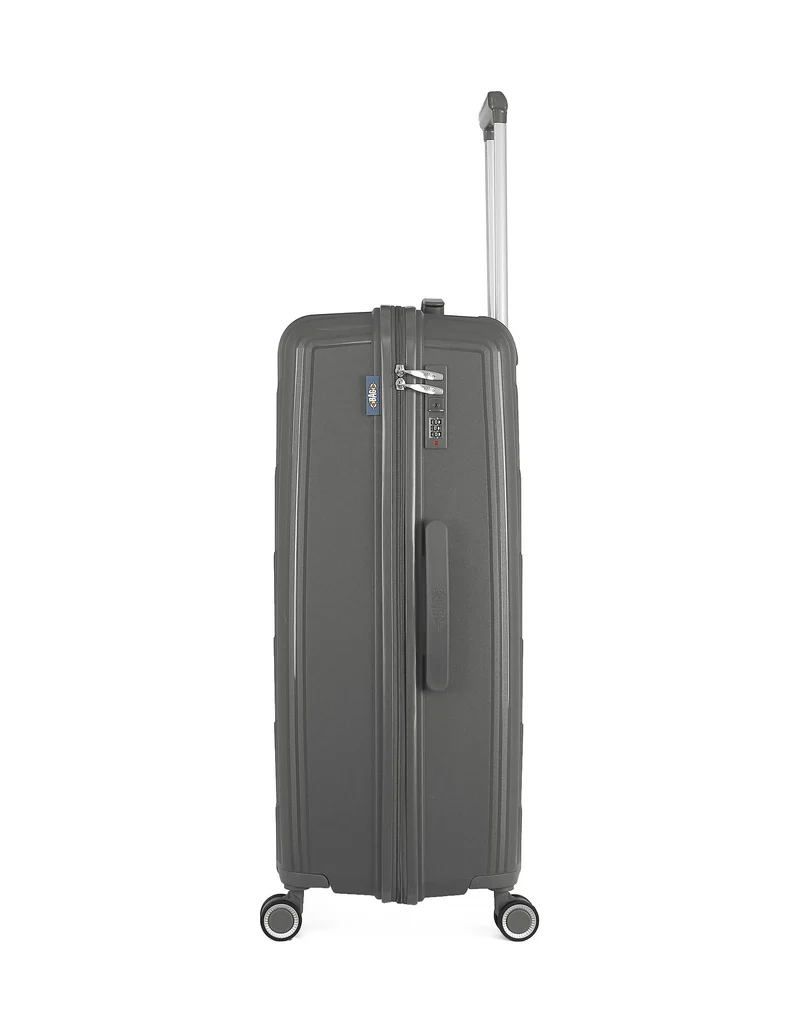 OBAGO – 3er-Set: Hartschalenkoffer ANDROMEDE