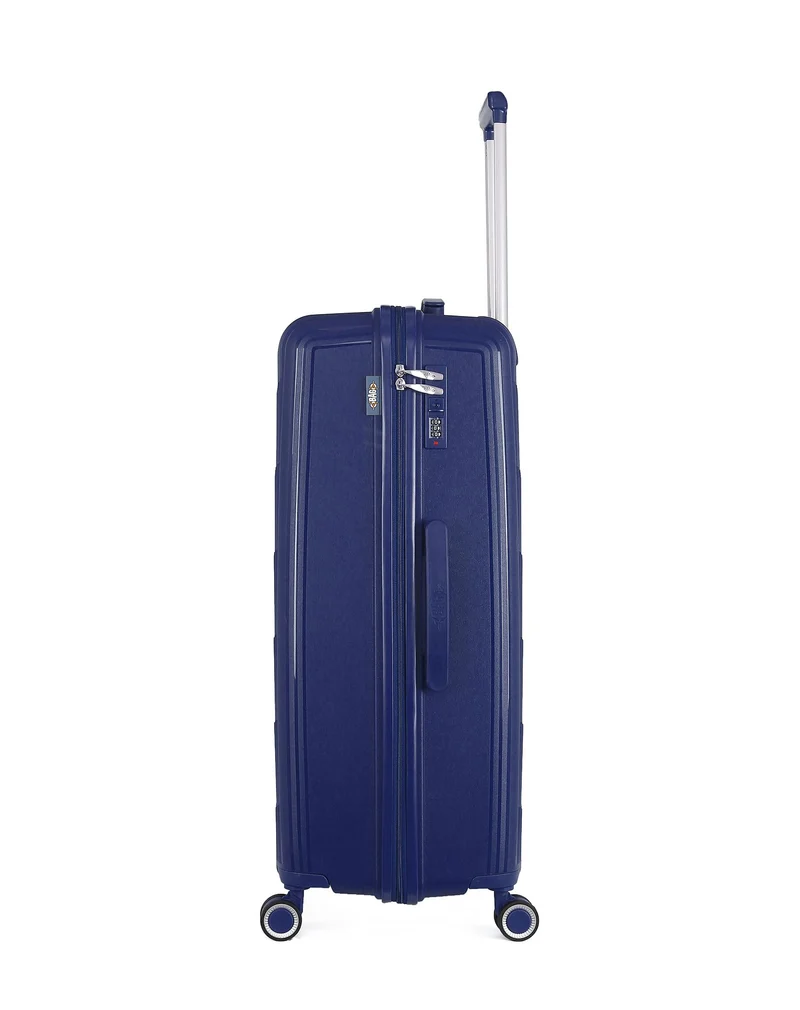 OBAGO – 3er-Set: Hartschalenkoffer ANDROMEDE