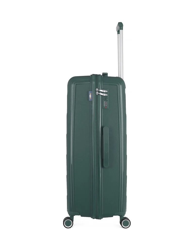 OBAGO – 3er-Set: Hartschalenkoffer ANDROMEDE