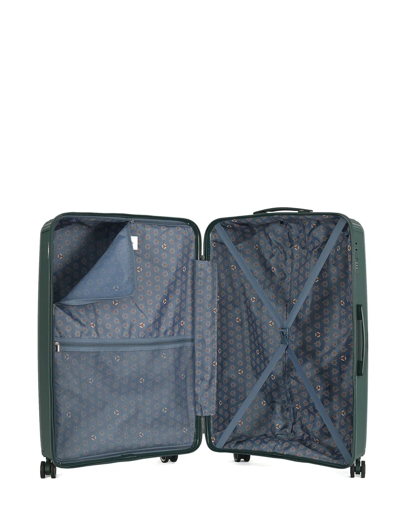 OBAGO – 3er-Set: Hartschalenkoffer ANDROMEDE