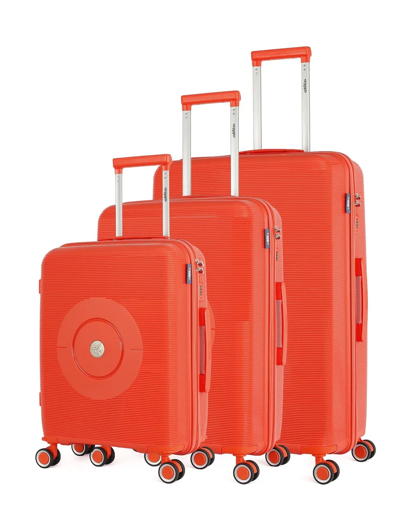 OBAGO – 3er-Set: Hartschalenkoffer ORION