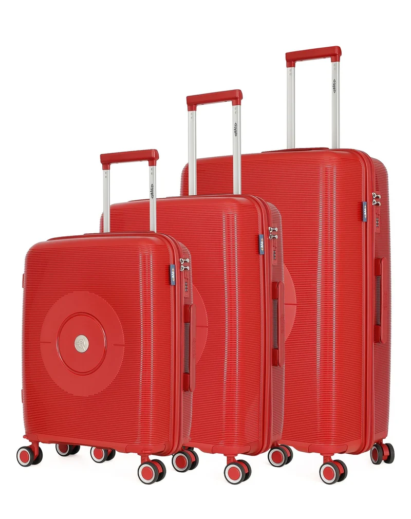OBAGO – 3er-Set: Hartschalenkoffer ORION