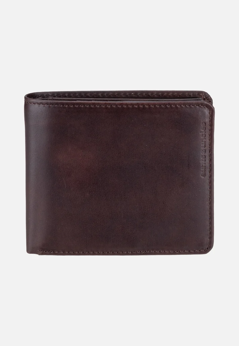 Parker Dark Brown - Portemonnaie