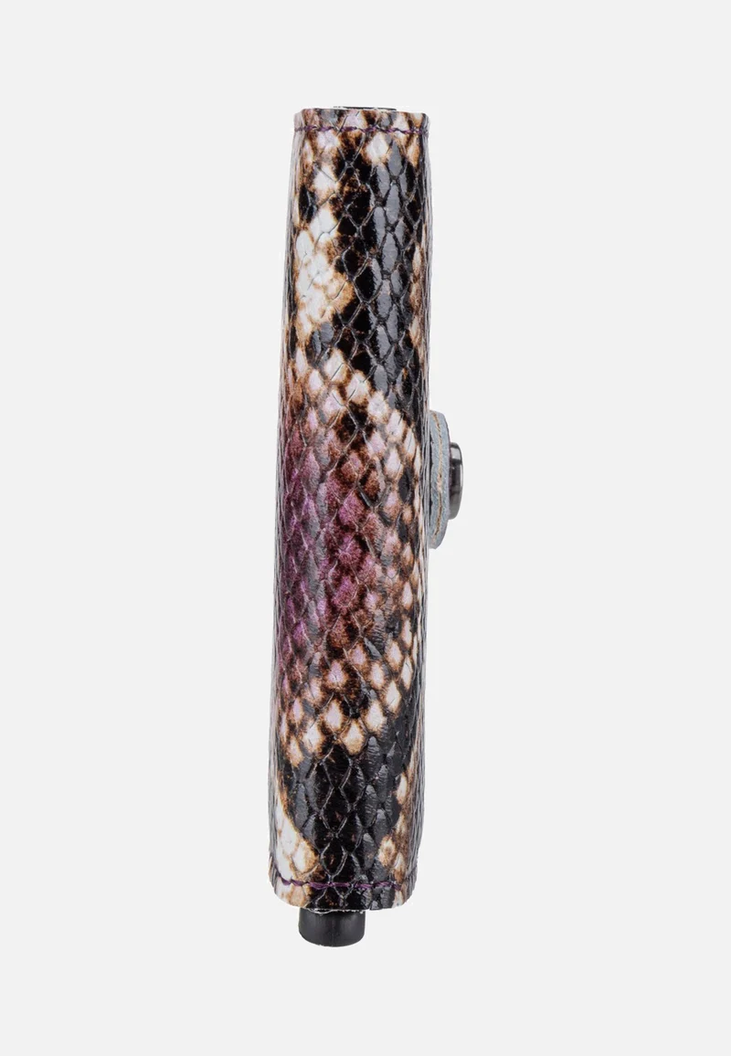 Miniwallet Serpent Purple - Portemonnaie