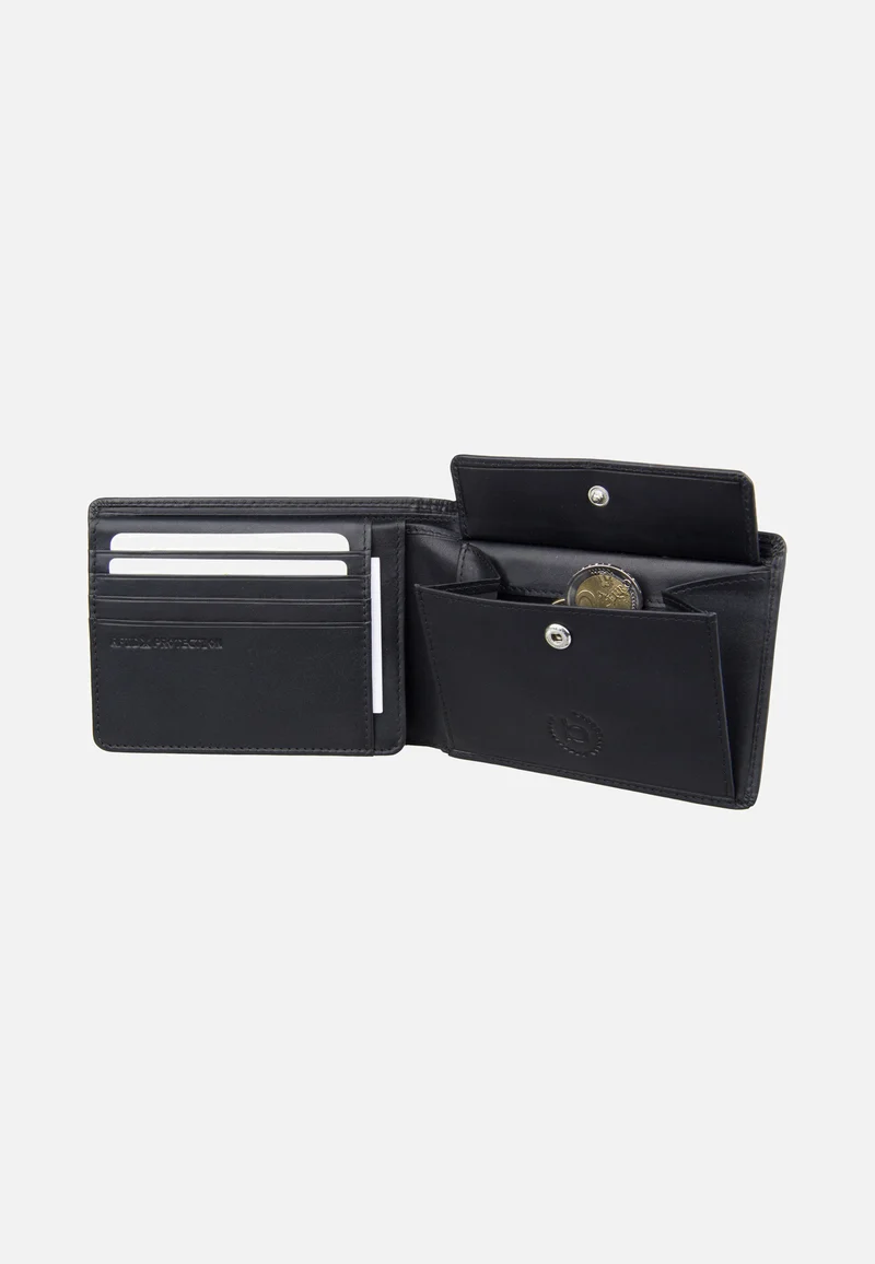 Primo RFID 3263 Schwarz - Portemonnaie