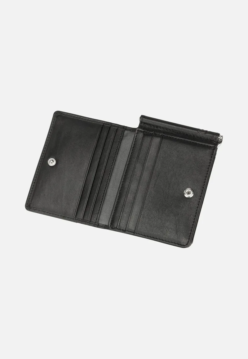 Primo Clip 1085 Schwarz - Portemonnaie