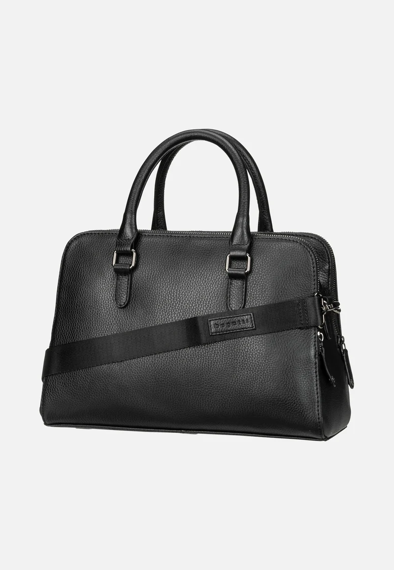 Elsa Ladies Bag I Schwarz - Satchel