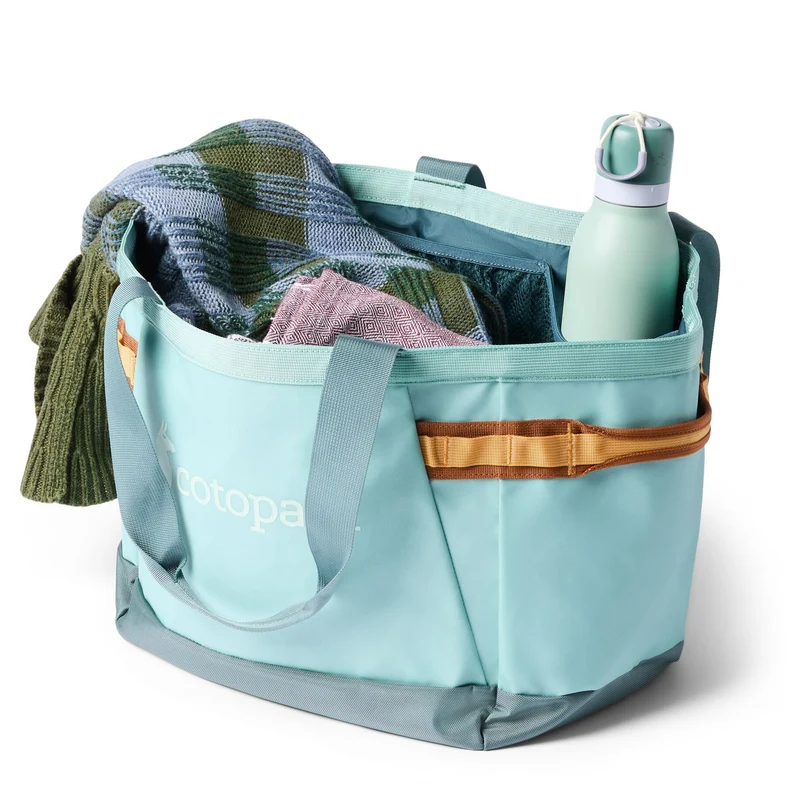 Cotopaxi Allpa 30L Gear Hauler Tote - Reisetasche 37 cm (tide pool)
