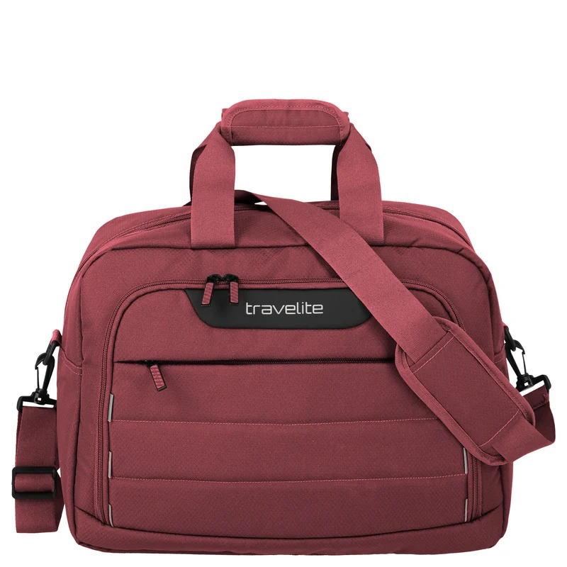 Travelite Skaii - Weekender 40 cm (red)