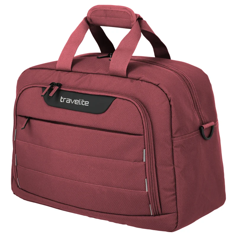 Travelite Skaii - Weekender 40 cm (red)