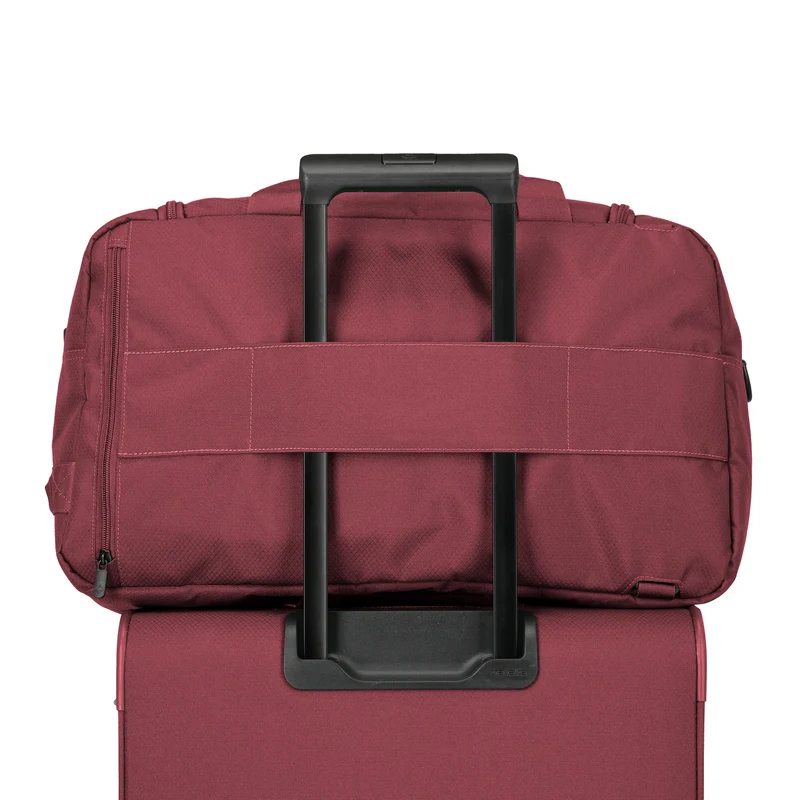 Travelite Skaii - Weekender/Rucksack 50 cm (red)