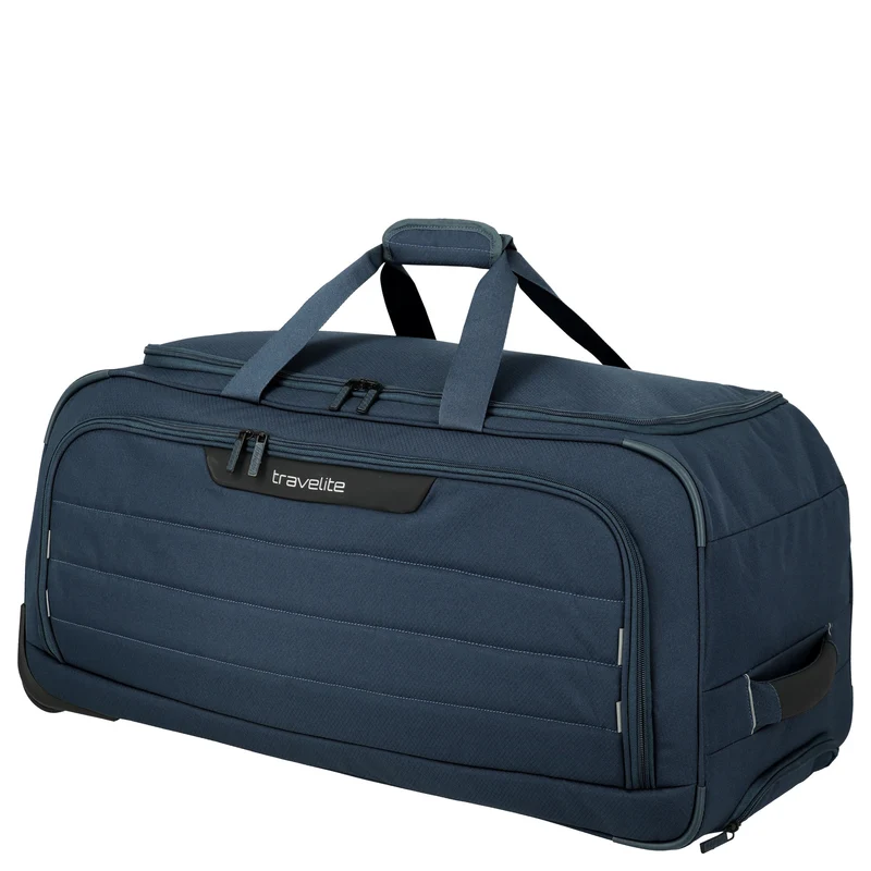 Travelite Skaii - Rollenreisetasche M 69 cm (navy)