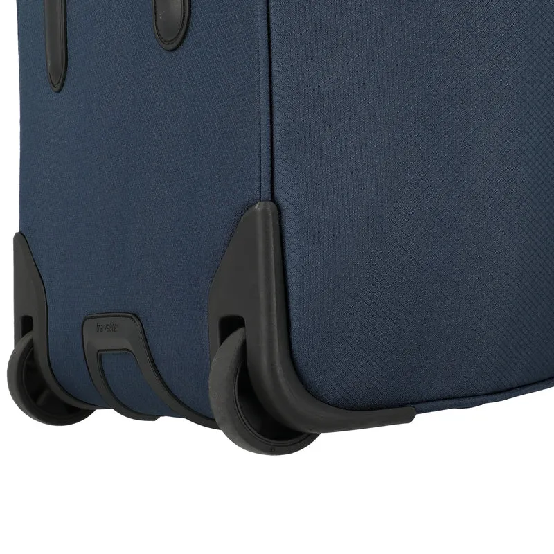 Travelite Skaii - Rollenreisetasche M 69 cm (navy)