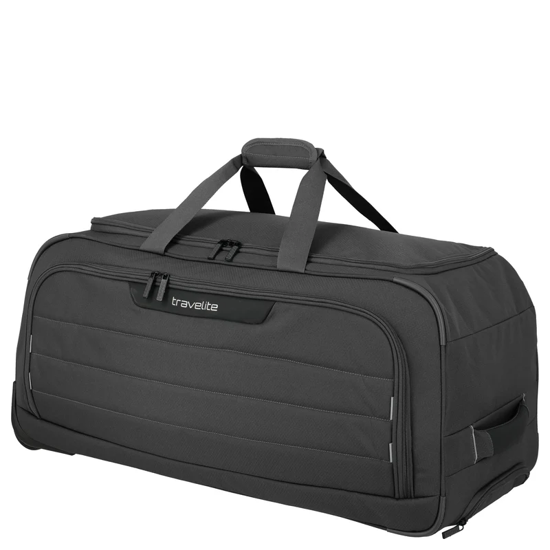 Travelite Skaii - Rollenreisetasche M 69 cm (anthracite)