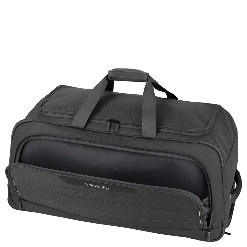 Travelite Skaii - Rollenreisetasche M 69 cm (anthracite)