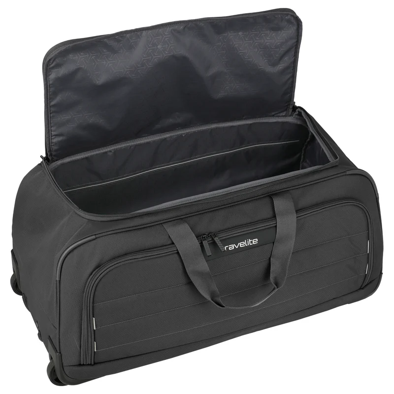Travelite Skaii - Rollenreisetasche M 69 cm (anthracite)
