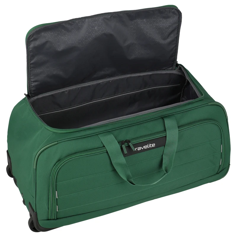 Travelite Skaii - Rollenreisetasche M 69 cm (green)