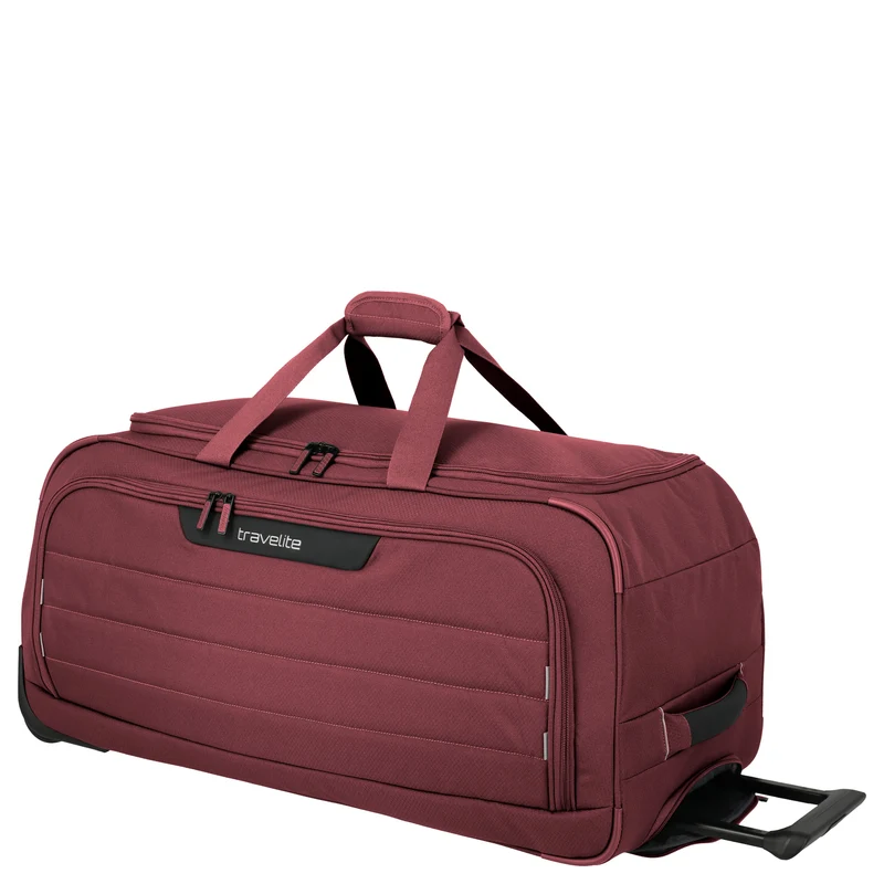 Travelite Skaii - Rollenreisetasche M 69 cm (red)