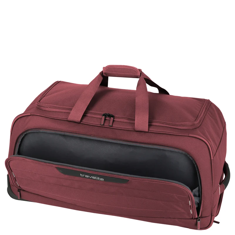 Travelite Skaii - Rollenreisetasche M 69 cm (red)