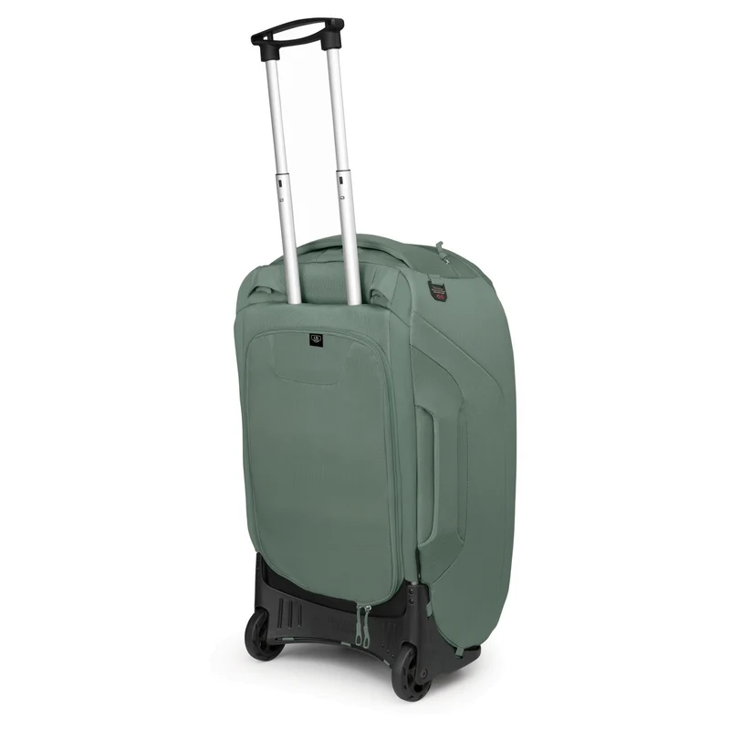 Osprey Sojourn 60 - 2-Rollen Rucksacktrolley 71 cm (koseret green)