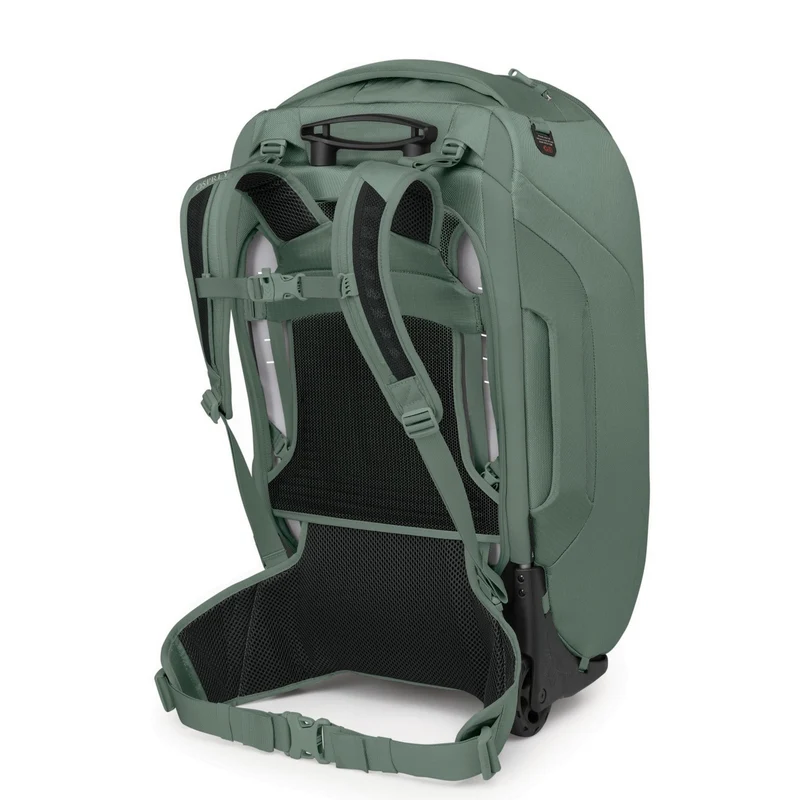 Osprey Sojourn 60 - 2-Rollen Rucksacktrolley 71 cm (koseret green)