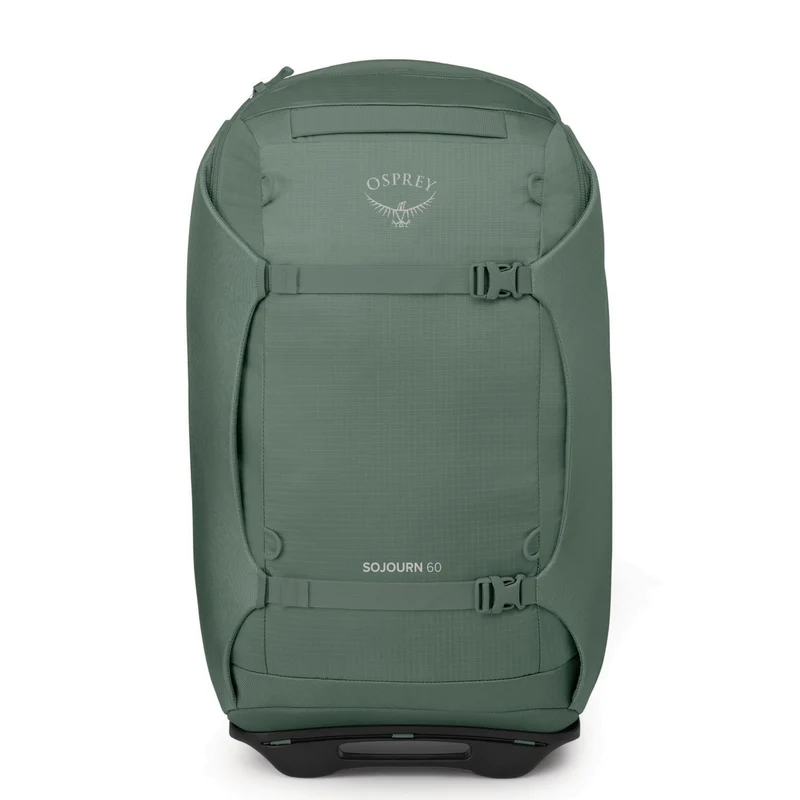 Osprey Sojourn 60 - 2-Rollen Rucksacktrolley 71 cm (koseret green)