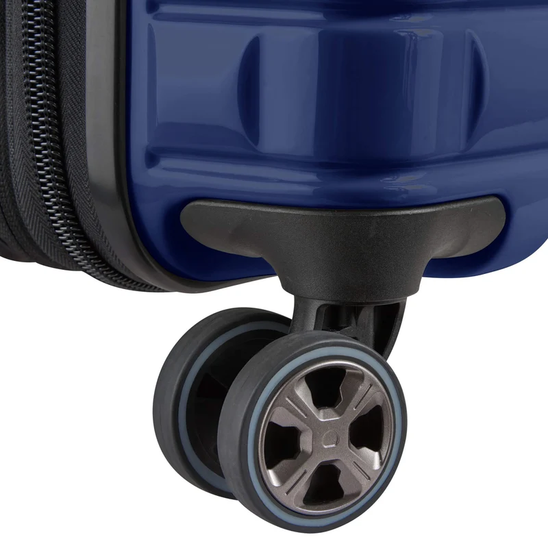 Delsey Paris Shadow 5.0 - 4-Rollen-Trolley erw. 75 cm (marineblau)