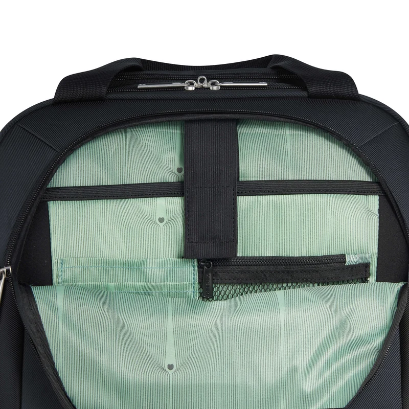 Delsey Paris Sky Max 2.0 (Raynair) - 2-Rollen-Kabinentrolley 38 cm (schwarz)