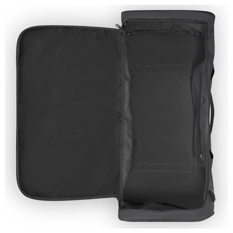 Delsey Paris Nomade faltbare - Reisetasche 80 cm (schwarz)