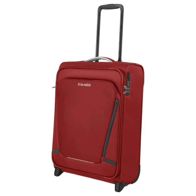 Travelite Jetpack Multi Light - 2-Rollen-Trolley S 55 cm (rot)