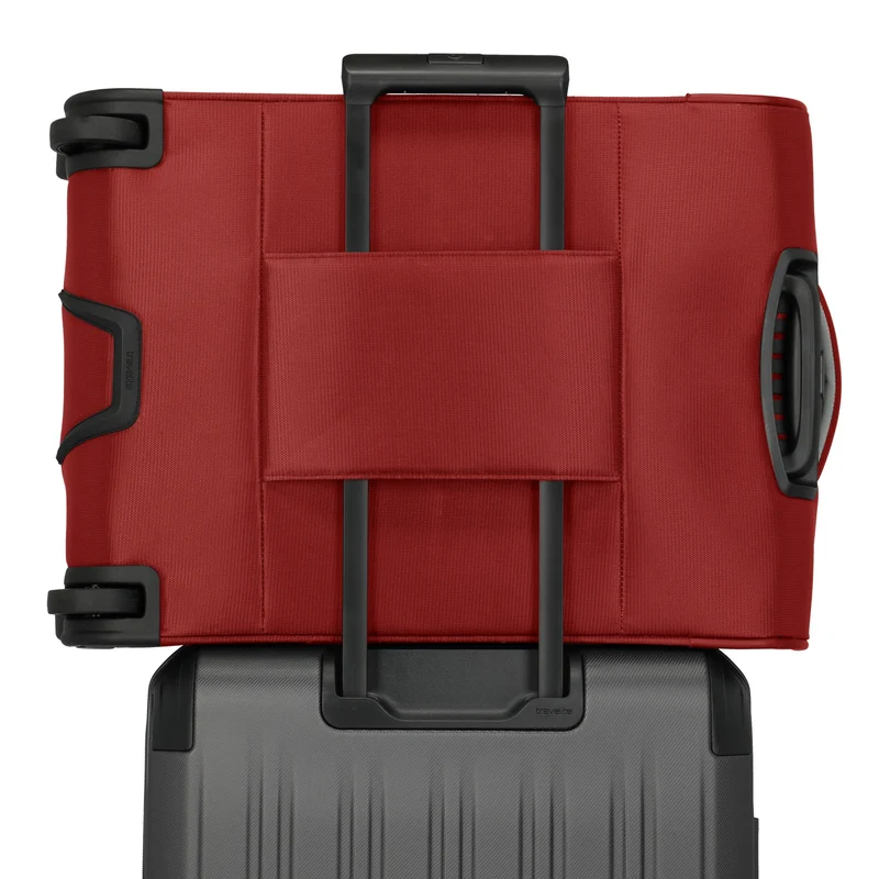 Travelite Jetpack Multi Light - 2-Rollen-Trolley S 55 cm (rot)
