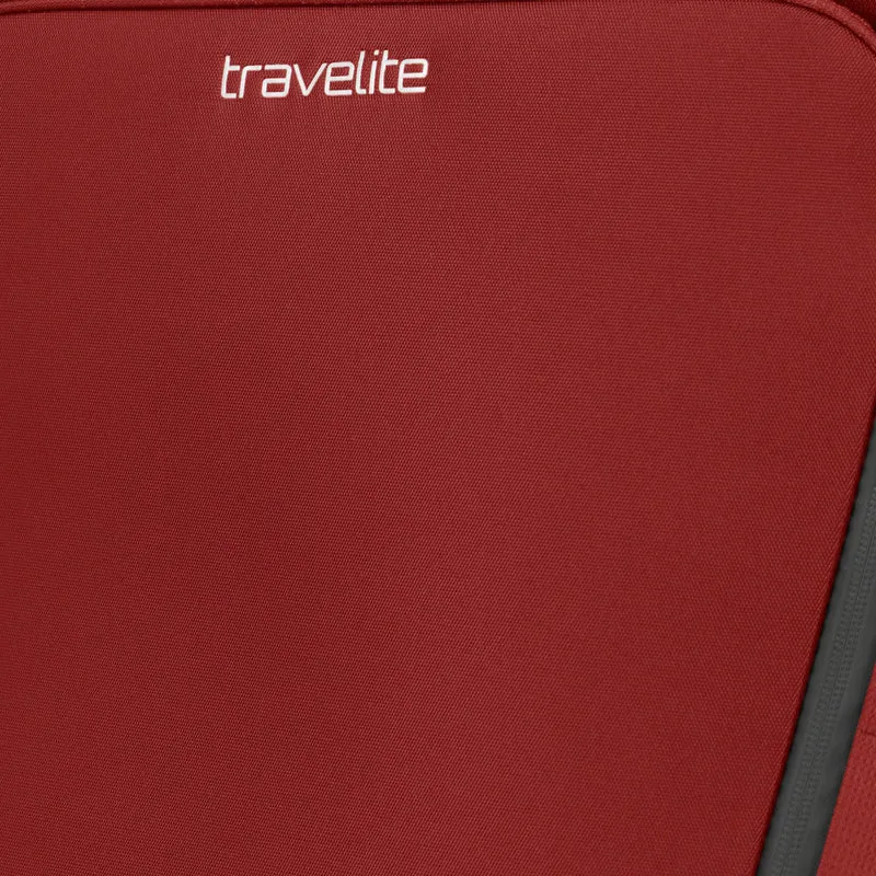 Travelite Jetpack Multi Light - 2-Rollen-Trolley S 55 cm (rot)