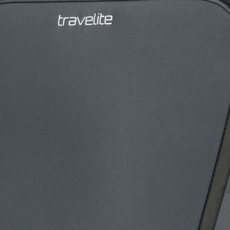Travelite Jetpack Multi Light - 2-Rollen-Trolley S 55 cm (anthrazit)