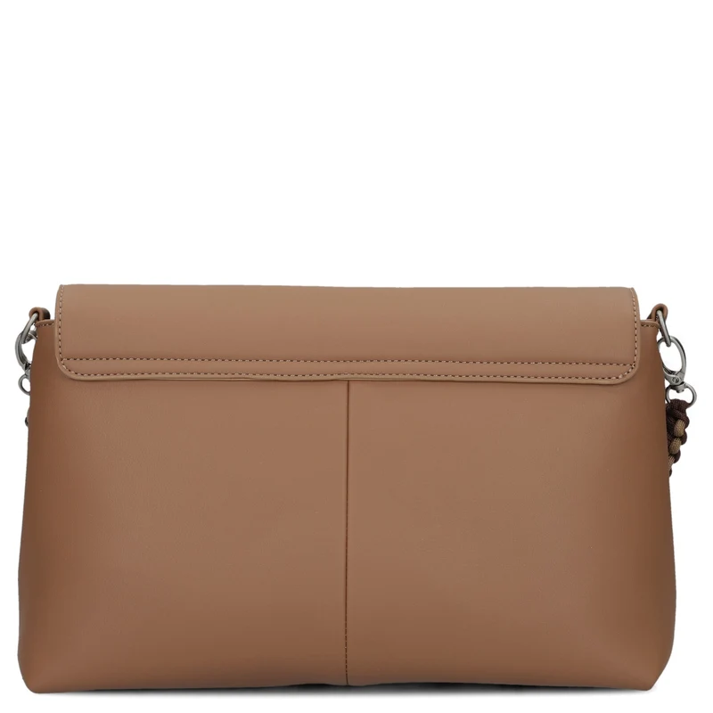 zwei Yuna YU60 - Schultertasche 32 cm (hazel)