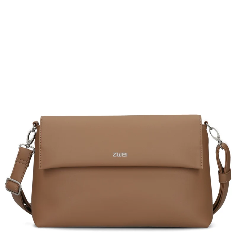 zwei Yuna YU60 - Schultertasche 32 cm (hazel)