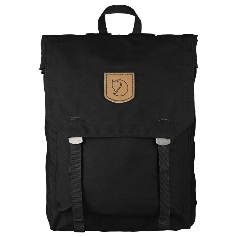 Fjällräven Foldsack No.1 - Rucksack 40 cm (black)