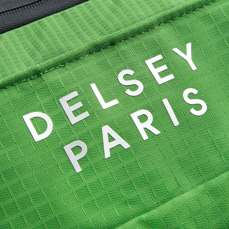 Delsey Paris Nomade - faltbare Reisetasche 55 cm (grün)