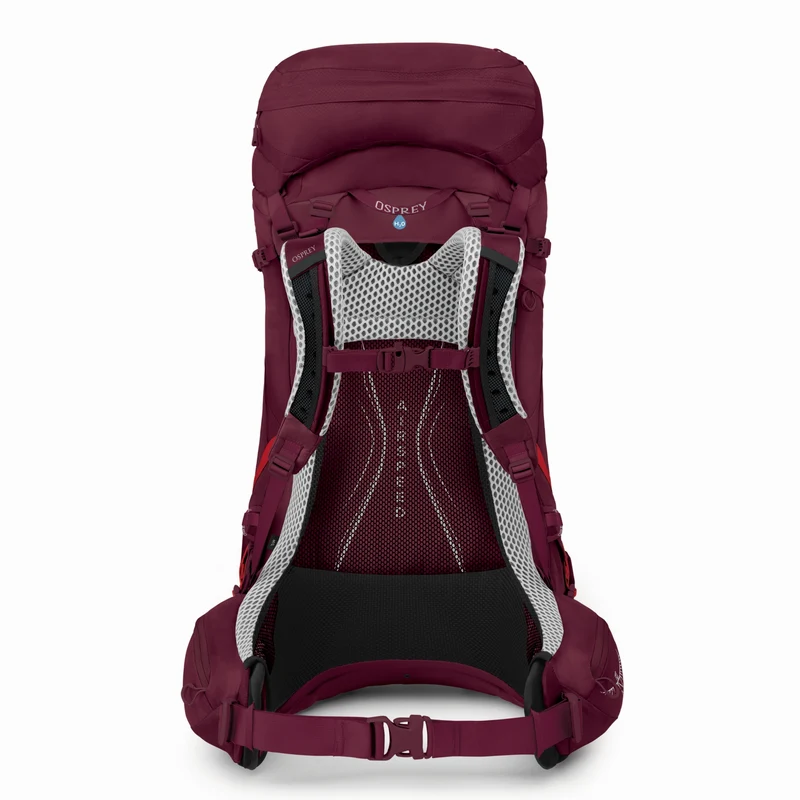 Osprey Aura AG LT 50 WXS/S - Trekkingrucksack 75 cm (antidote purple)