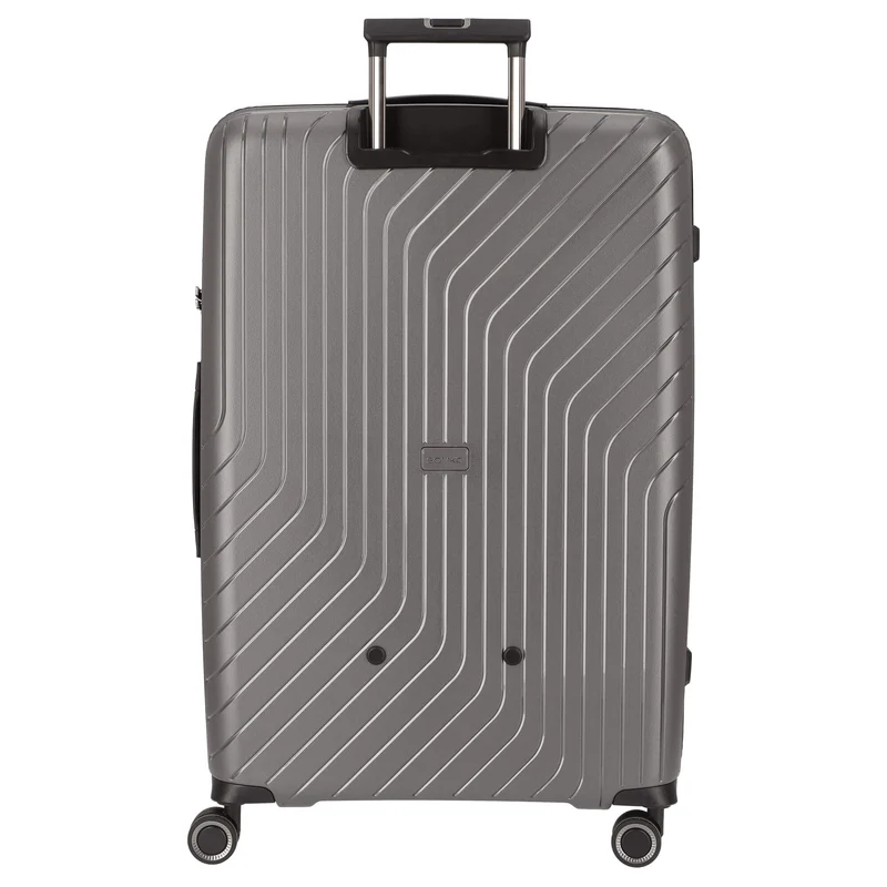 Somko Wave - 4-Rollen-Trolley Set 3tlg. (anthrazit)