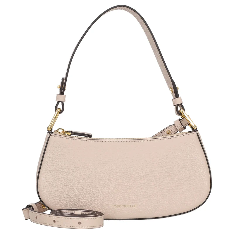 Coccinelle Merveille - Schultertasche 23 cm (rosette)