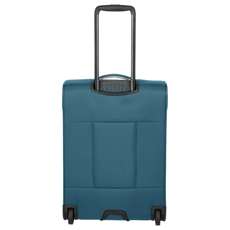 Travelite Jetpack Multi Light - 2-Rollen-Trolley S 55 cm (petrol)