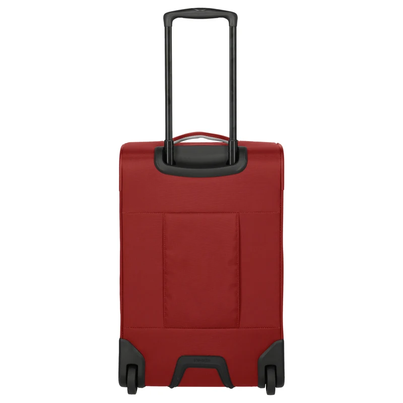 Travelite Jetpack Slim - 2-Rollen-Trolley S 55 cm (rot)