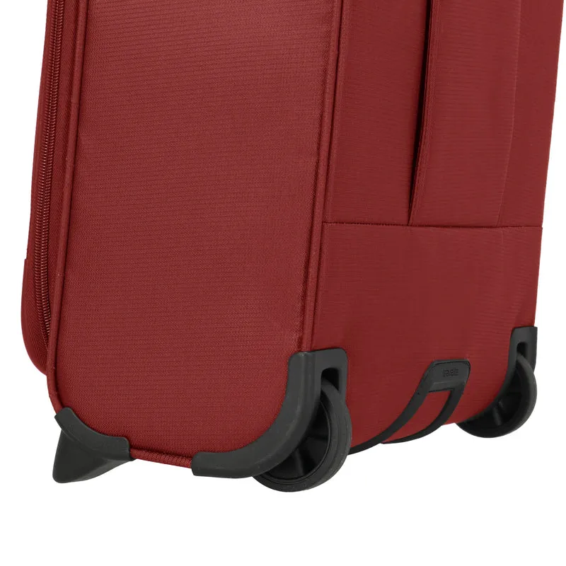 Travelite Jetpack Slim - 2-Rollen-Trolley S 55 cm (rot)