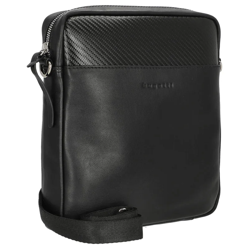 bugatti Comet - Schultertasche 26 cm (black)