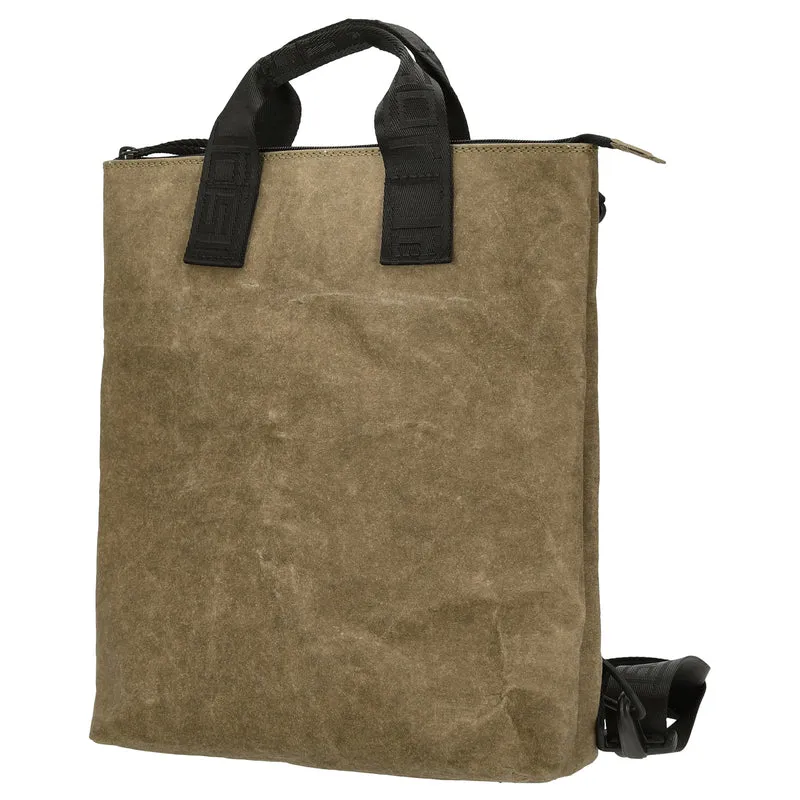 Jost Trosa X-Change Bag XS - Rucksack 31 cm (olive)