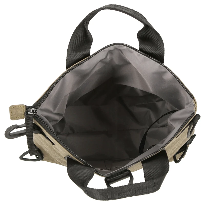 Jost Trosa X-Change Bag XS - Rucksack 31 cm (olive)